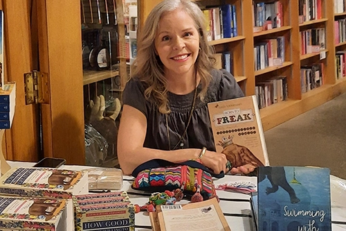Sarah Seidelmann