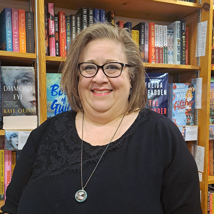 Store Manager, Jennifer Jubenville