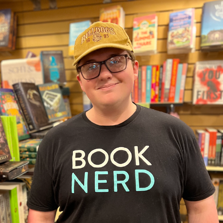 Bookseller, Joseph